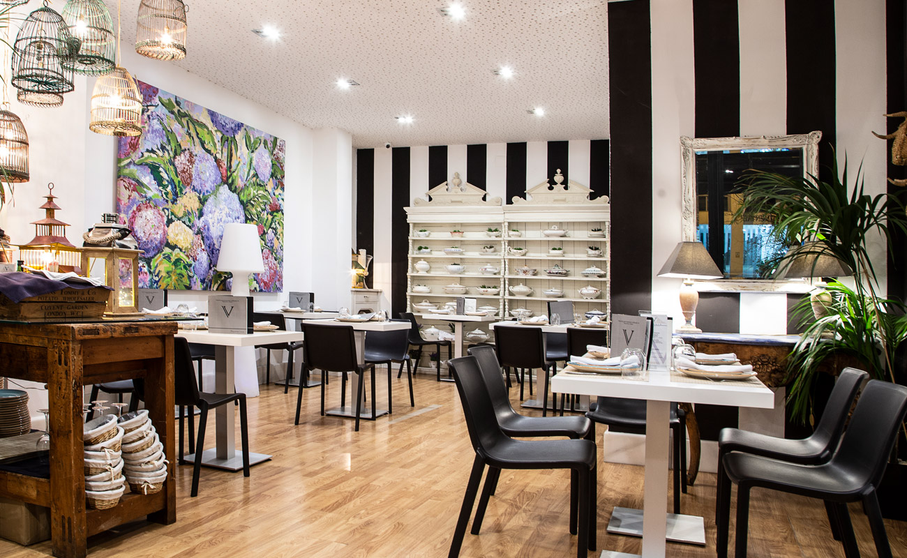 Restaurante Veloute Sevilla